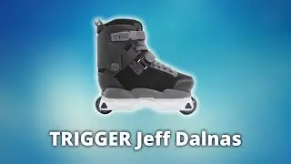 Trigger Rainbow Jeff Dalnas | Aggressive Inline Skates