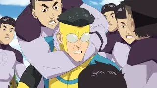 Invincible Season 3 Episode 1 Review | Invincible Season 3 Breakdown #invincible #invinciblecomic