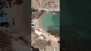 #🇬🇷#greekislands #🏝️#chios #glaroibeach #🚤#🍻#summer #travel #lifeisbeautiful #beach #lifestyle