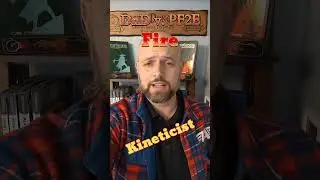 PF2E vs D&D no.50 - This World Is On Fire! #pathfinder2e #dungeonsanddragons #dnd5e #pf2e #fire