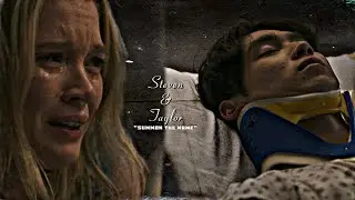 Steven & Taylor - Summon the Flame [The Summer I Turned Pretty Season 3]