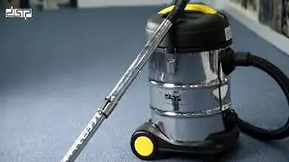 AA Electronics Professional Drum Vacuum cleaner