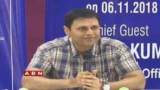 Dr. Rajat Kumar IAS, Chief Electoral Officer Press Meet Live | Hyderabad | ABN Telugu
