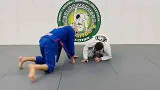 Baratoplata from North South Matrix with and without Lapels by Greg Hamilton BJJ dot com