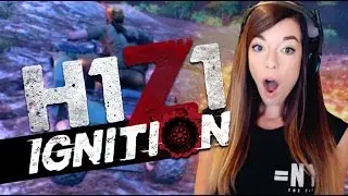 I'M GONNA EXPLODE!! H1Z1 NEW Mode IGNITION! (H1Z1 Ignition Gameplay)