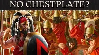 Did Spartans Really Fight Without Armor? | 60 Seconds History