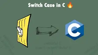 C Programming: Switch Statement Explained | Simple Calculator Project