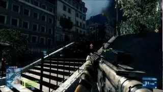 Battlefield 3 ClanBase OpenCup Final - Seine Round 2 US Side