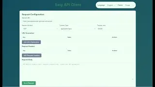 Easy API Client