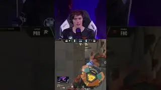 Boaster reacts to PRX playing Yoru on Bind