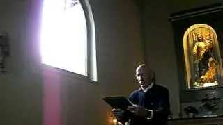 TANTUM ERGO SACRAMENTUM, inno, studio di Giovanni Vianini, Milano, studio del canto gregoriano