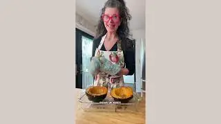 Easy recipe for Acorn Squash. Turning it