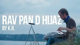 RAV Pan D Hijaz by K.R.
