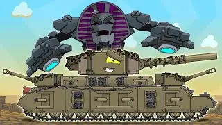 TOG-10: THE DESERT MONSTER IS RUSHING TO HELP!