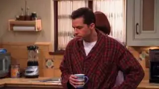Two and a half Men - You're playing it slow?
