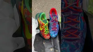 Unboxing Kobe 8 What The Kobe 2025 edition #unboxing #kobe #whatthekobe #wtk #nike #sneakers