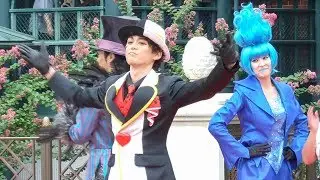 2017/9/7 #3 スニーク ヴィランズ手下アトモス ジャックハート＆ハーデス