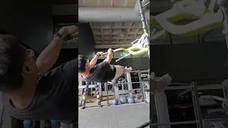 good front lever #calisthenics #frontlever #gym #gymnast #motivation #fit #streetworkout #strength