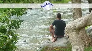 A Walk Along the Rio Tomebamba in Cuenca, Ecuador