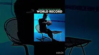 Examinx cube solve on 7 hours world record🤯🥶