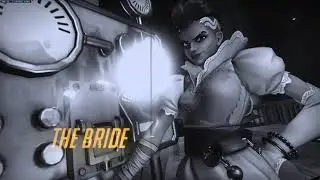 Gameplay Halloween Terror 2022 - Junkenstein's Revenge: Wrath of The Bride | Overwatch 2