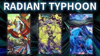 Radiant Typhoon: Tips, Tricks and Deck Profile |  Yu-Gi-Oh!