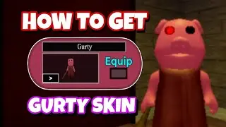 HOW TO GET GURTY SKIN IN ROBLOX PIGGY [2025] PIGGY APRIL FOOLS UPDATE 🐷 [100% REAL]