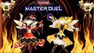 Trickstar 2024 FTK Burn Master Duel Replay