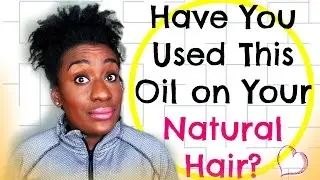 Argan Oil Benefits for Natural Hair- Less Breakage, Hair Growth, Shine and More (4c Hair)