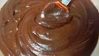 Chocolate Frosting Using Cocoa Powder by (HUMA IN THE KITCHEN)