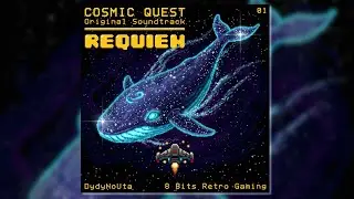 REQUIEM (8-Bits Retro Gaming) 🕹️ Cosmic Quest OST