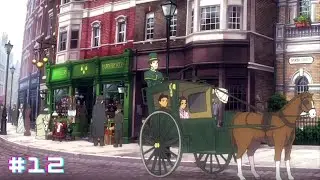 The Great Ace Attorney Chronicles [NO COMMENTARY] - CHAPTER IV - PART 4: Flying Knife