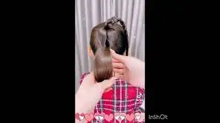 үс сүлжих арга😍😍😍