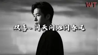 双喜 - 问天问地问春风『问古问今 问这场大梦，问问醒来 是不是场空。』【动态歌词MV】