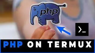 Install PHP on Termux [No Root] | PHP in Termux 🐘 | PHP on Android