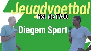🚀 HET JEUGDVOETBAL: DIEGEM SPORT 🚀