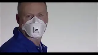 Instrukcja dopasowania półmaski 3M Aura 9300+