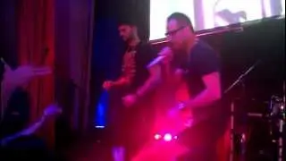 Erfan ft. Khashayar-Tasmim Live in Toronto December 2011