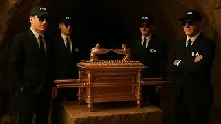 CIA Found the Ark of the Covenant, The EXACT Location (Declassified CIA Documents Remote Viewing)