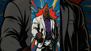 Michael Clarke Duncan as Kingpin? The Role He Was Born For! | Nerd Pow Wow