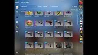 Dust 2 Collection Trade Up