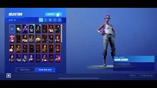 Selling *INSANE* Recon Expert account! Comment offers!