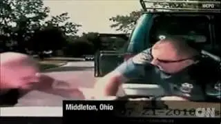 Stone Cold Steve Austin Fights Police Officer