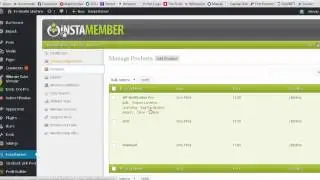 Instamember Product Setup in Jvzoo