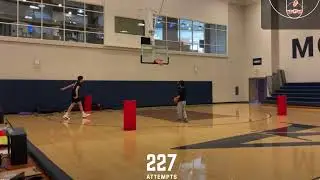 Jack Liu Zhenhe workout