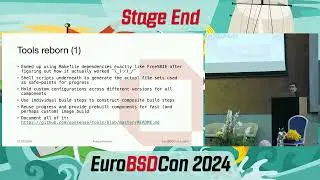 Tooling Around With FreeBSD - A tale of scripting a custom firewall distribution - Franco Fichtner
