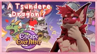 Paper Mario like Game... with a tsundere dragon | 🔴 LIVE