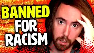 Asmongold BANNED for racism (debates Hasan and doubles down)