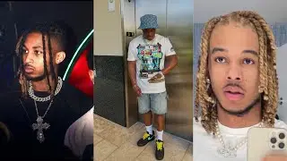 DDG AND DUB FIGHT BIGLOAAF AT COMPLEXCON