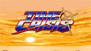 Time Crisis - Arcade Playthrough